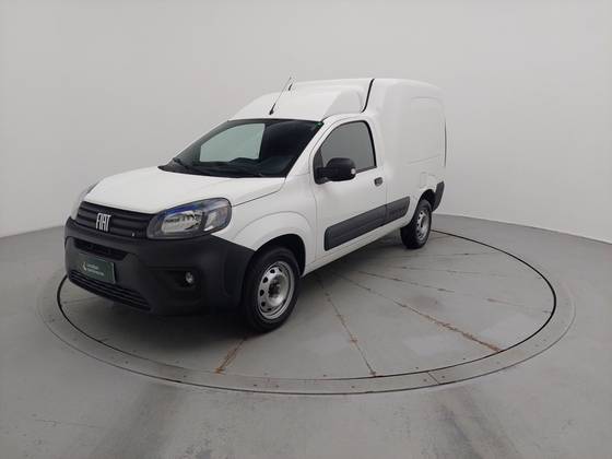 FIAT FIORINO 1.3 FIREFLY FLEX ENDURANCE MANUAL